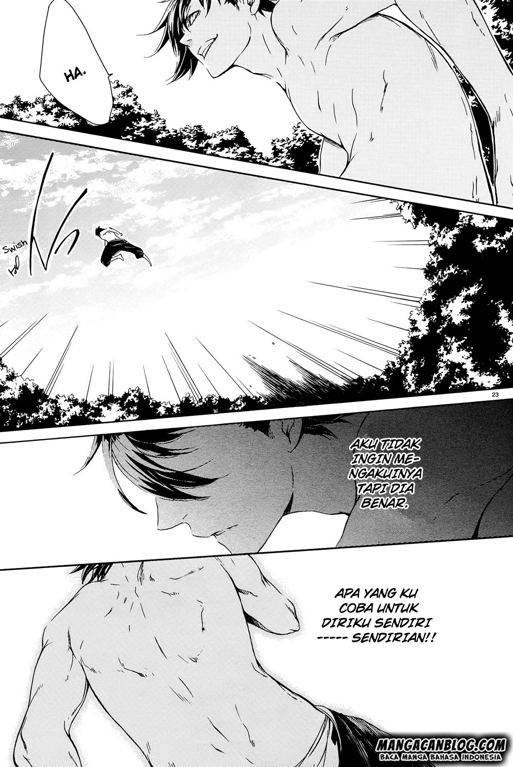 Brave 10 S chapter 19 halaman 23