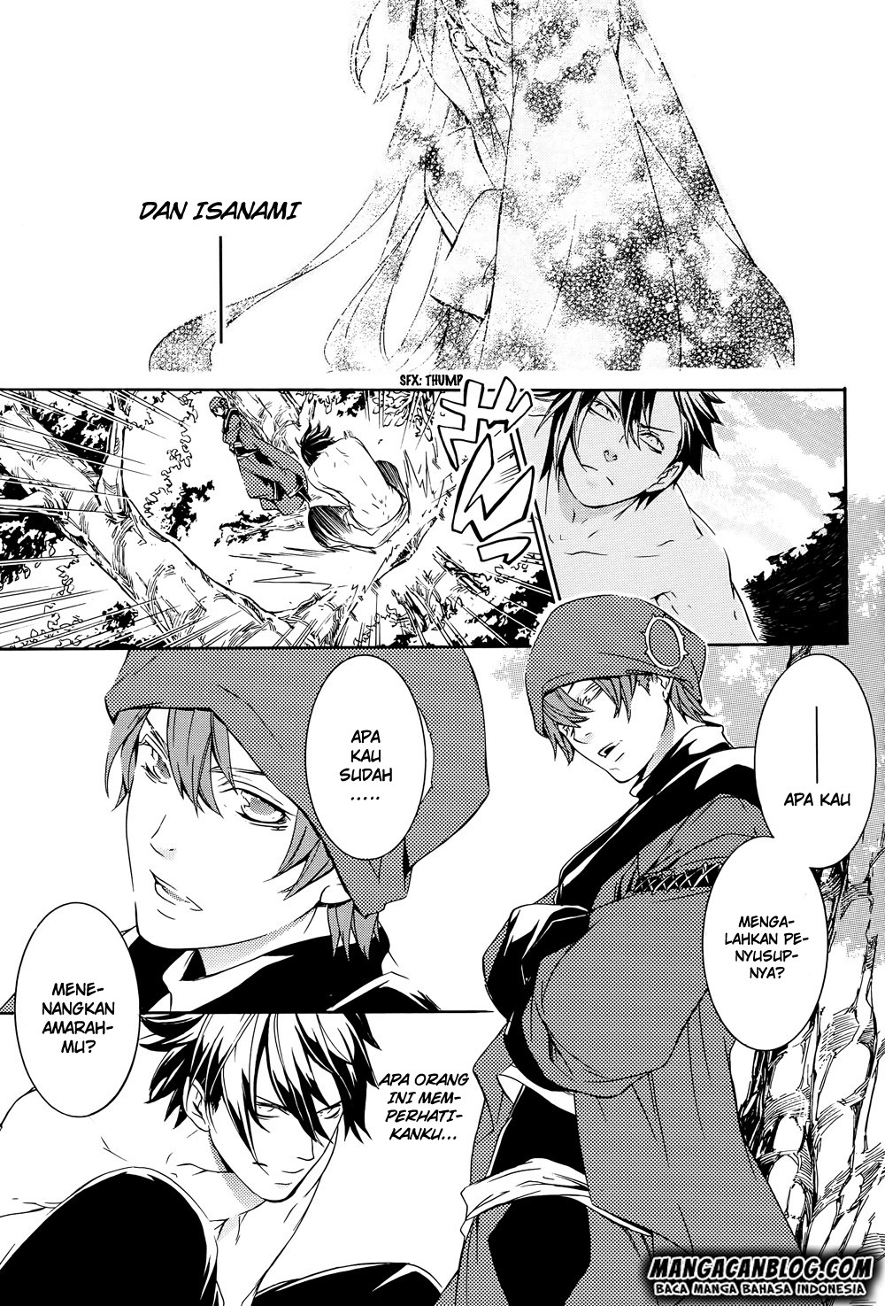 Brave 10 S chapter 19 halaman 25