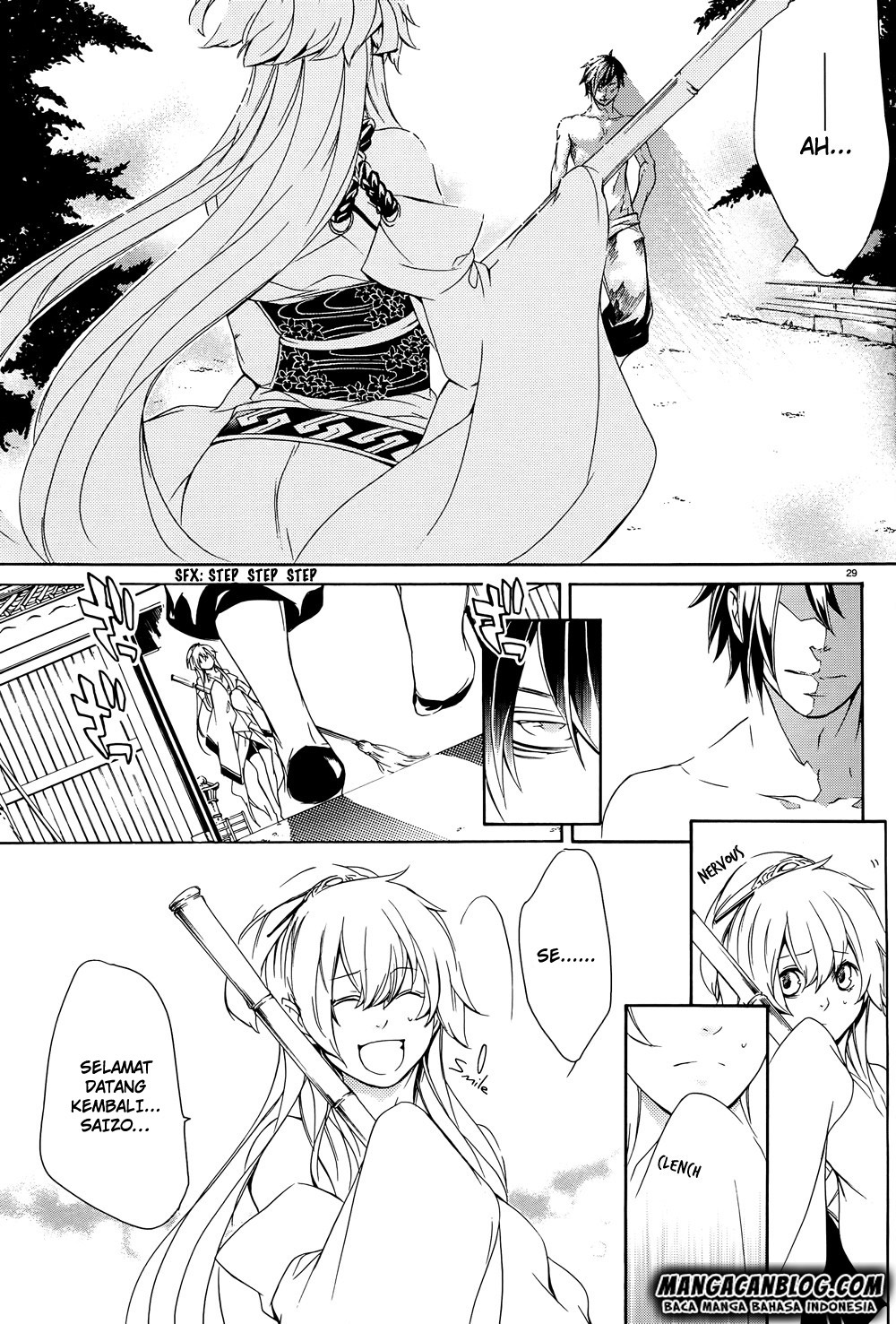 Brave 10 S chapter 19 halaman 29