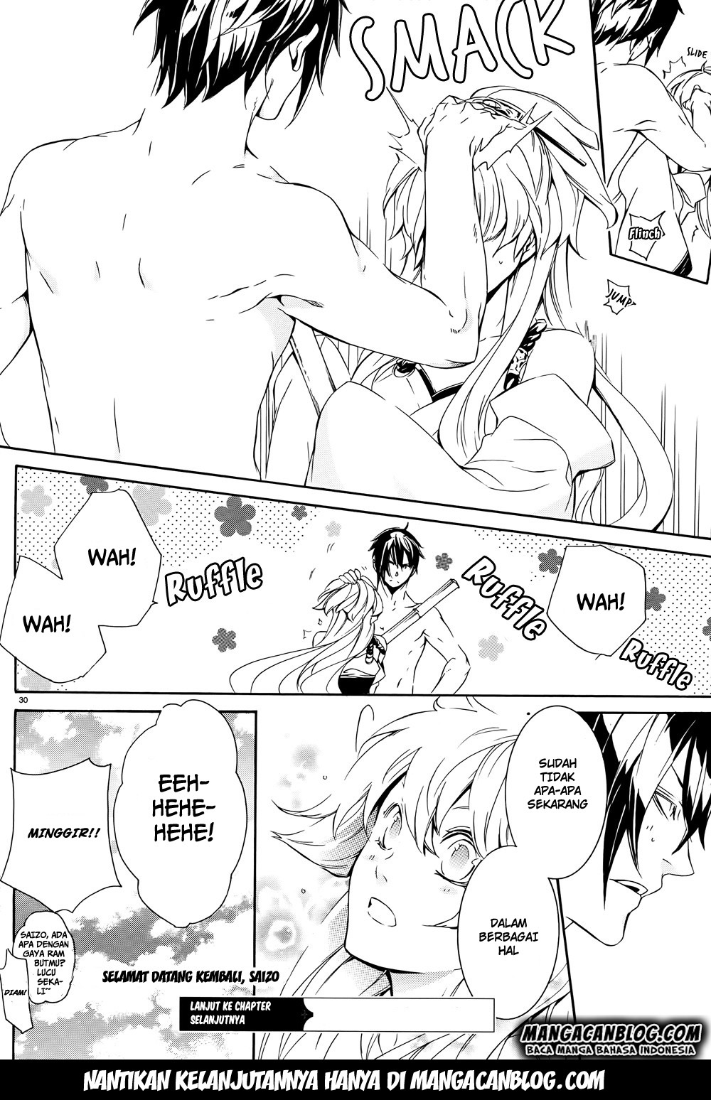 Brave 10 S chapter 19 halaman 30