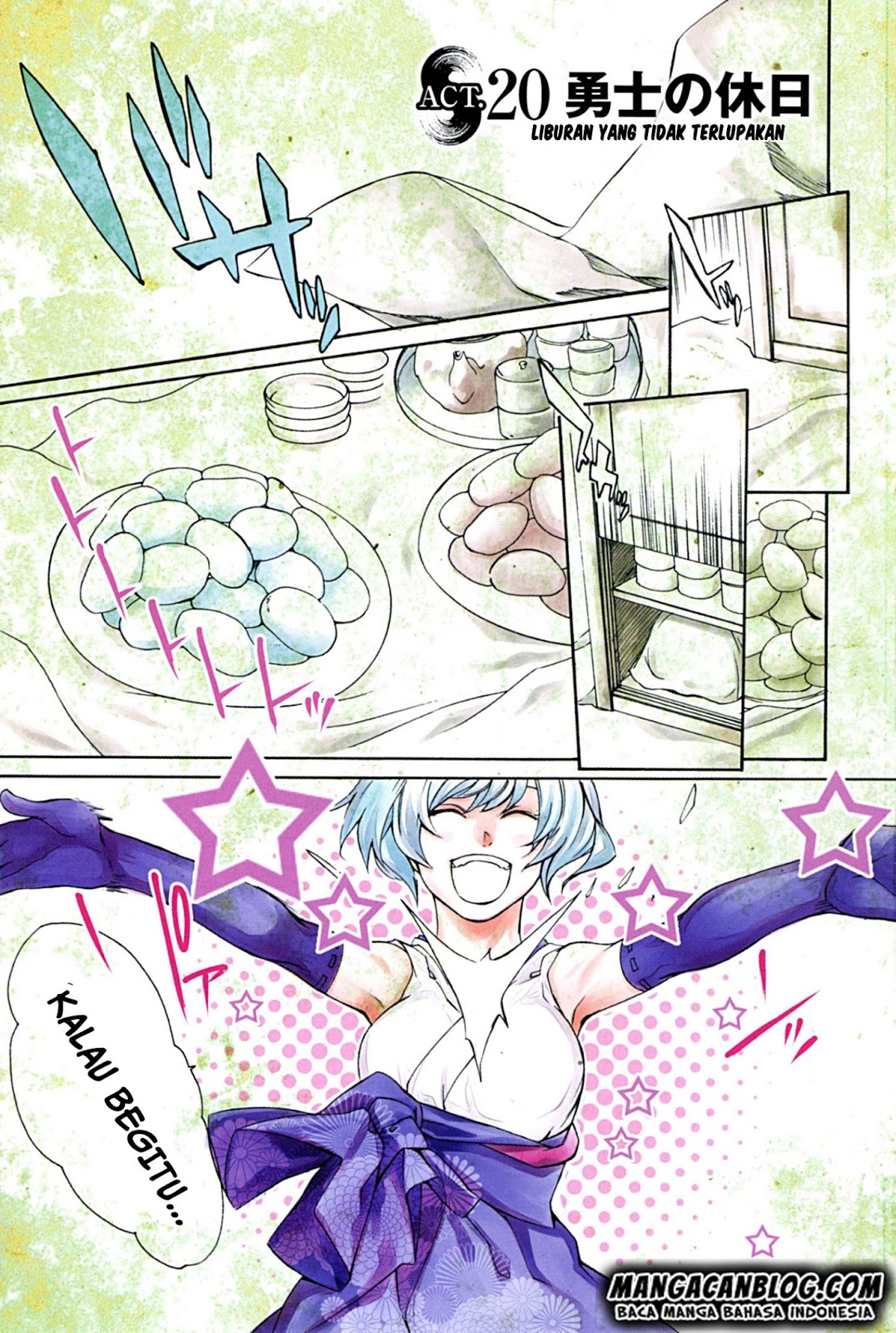 Brave 10 S chapter 20 halaman 1