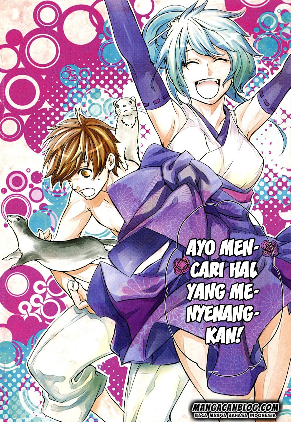 Brave 10 S chapter 20 halaman 2