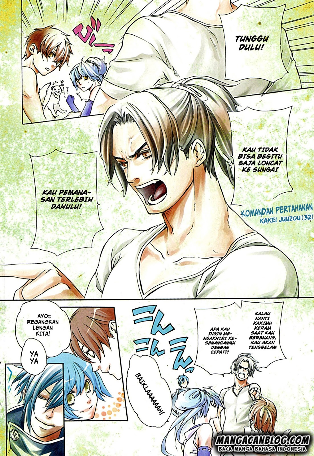 Brave 10 S chapter 20 halaman 3