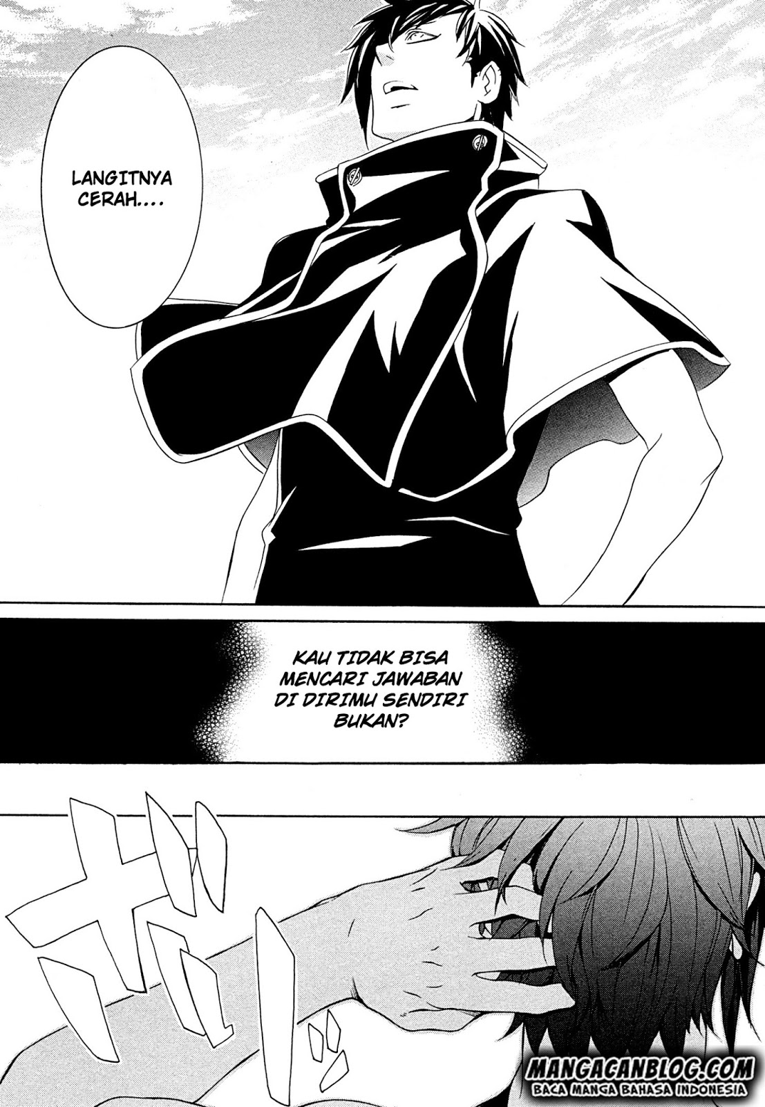 Brave 10 S chapter 20 halaman 4