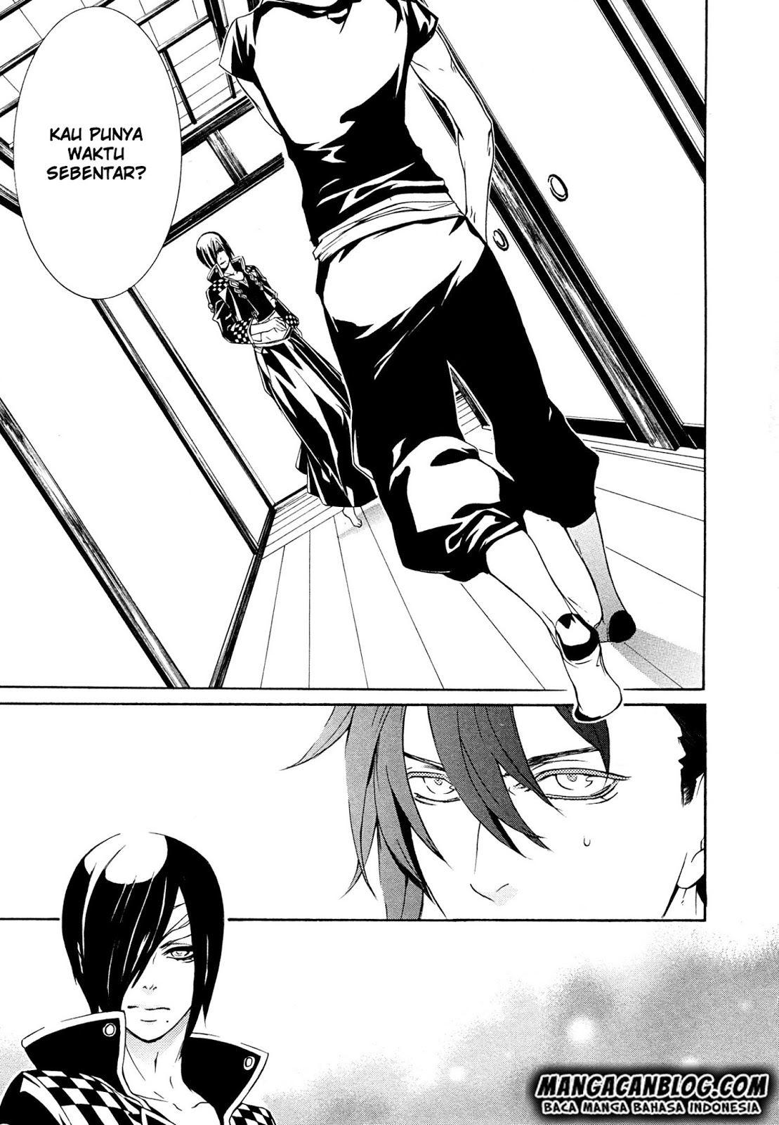 Brave 10 S chapter 20 halaman 6