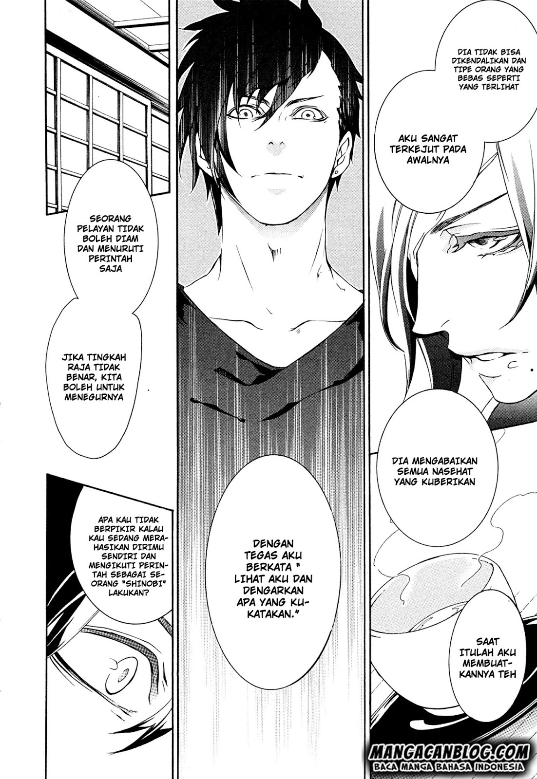 Brave 10 S chapter 20 halaman 9