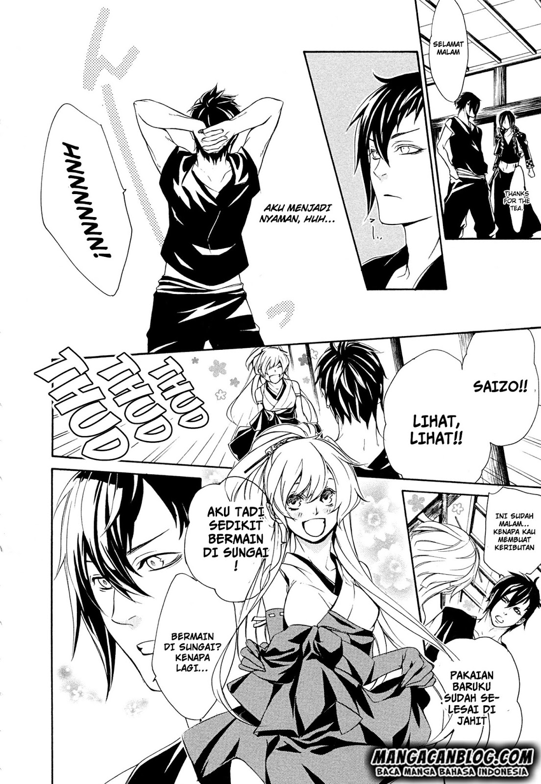 Brave 10 S chapter 20 halaman 11