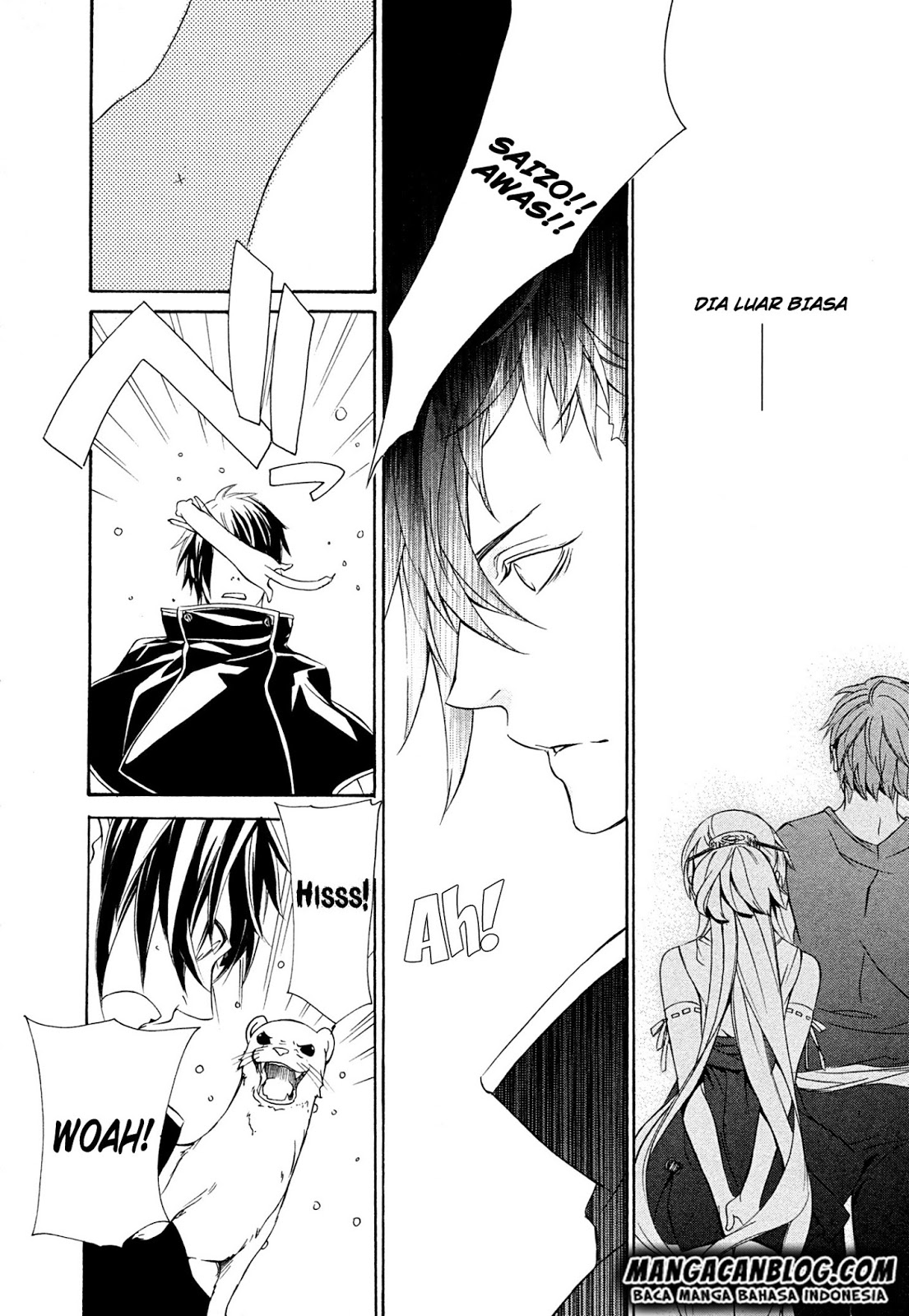 Brave 10 S chapter 20 halaman 13