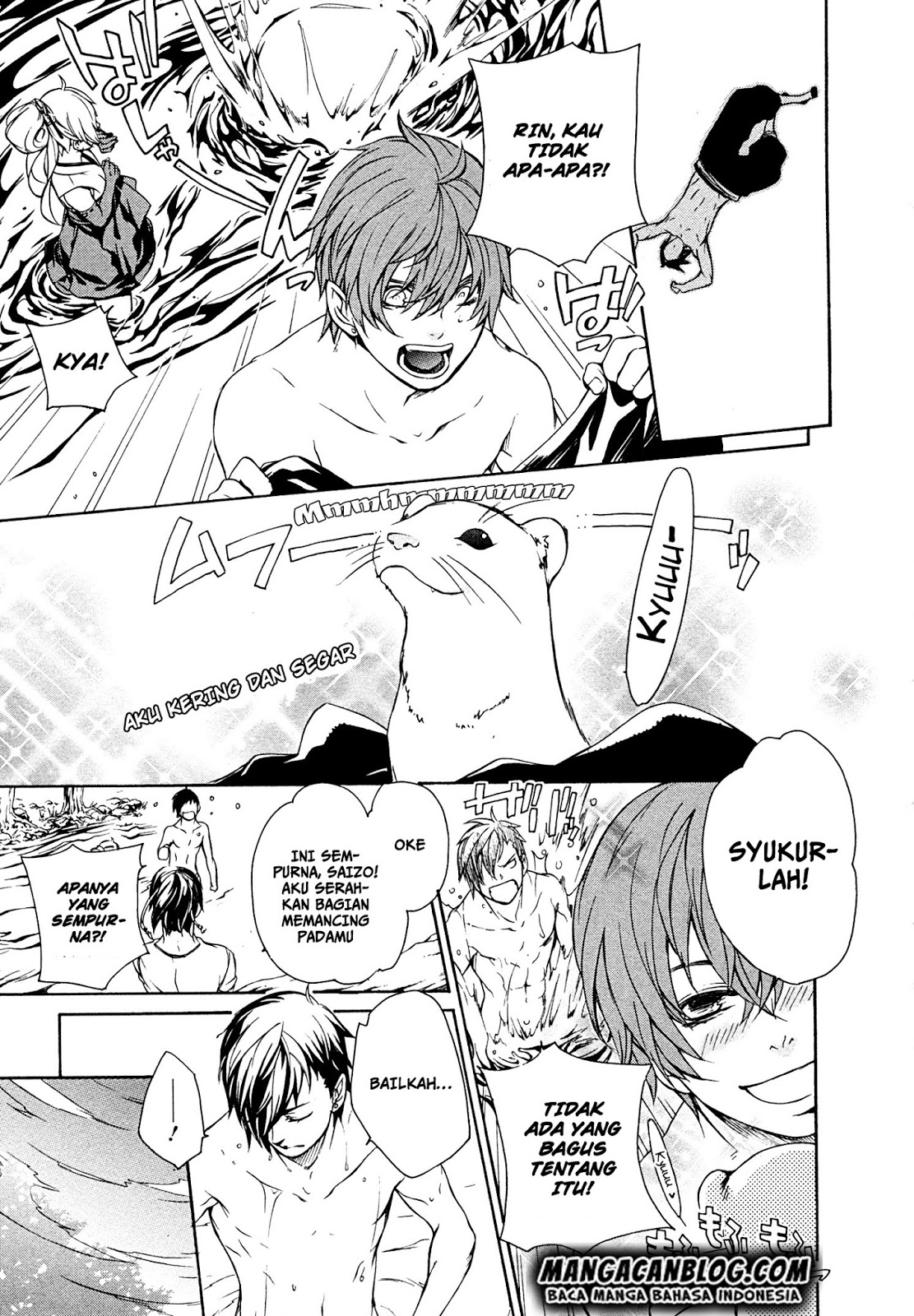 Brave 10 S chapter 20 halaman 16