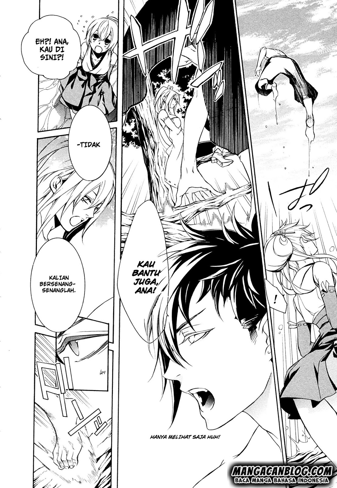 Brave 10 S chapter 20 halaman 17