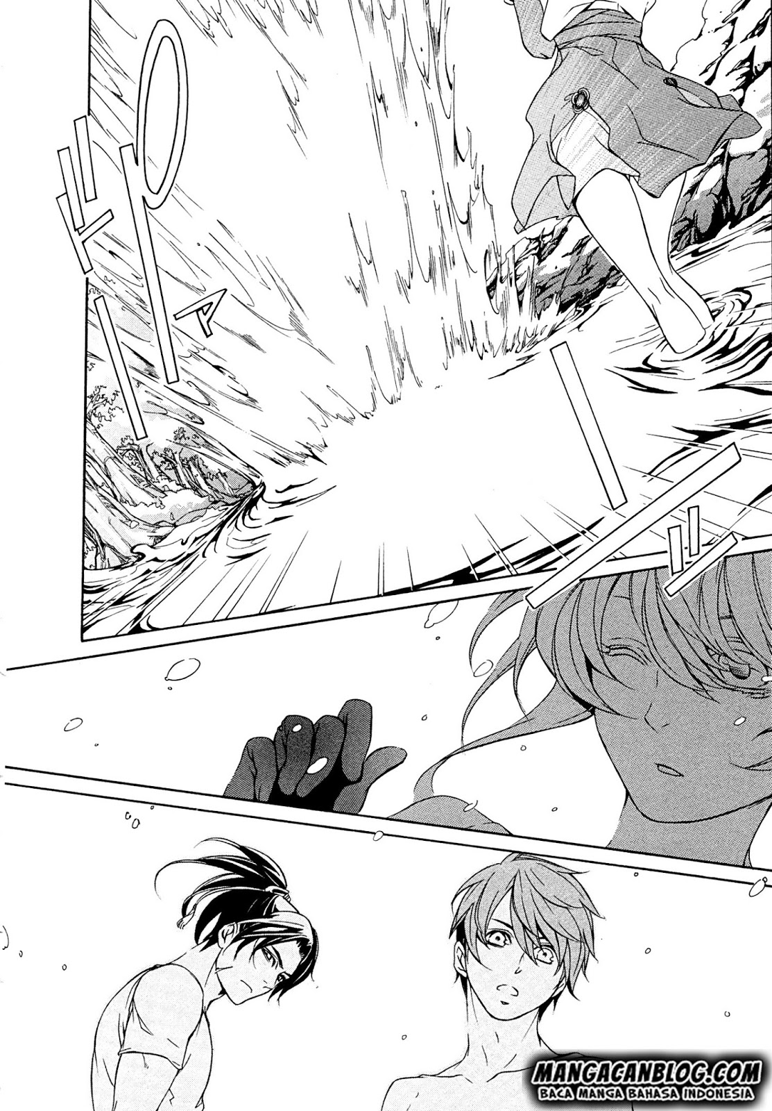 Brave 10 S chapter 20 halaman 19