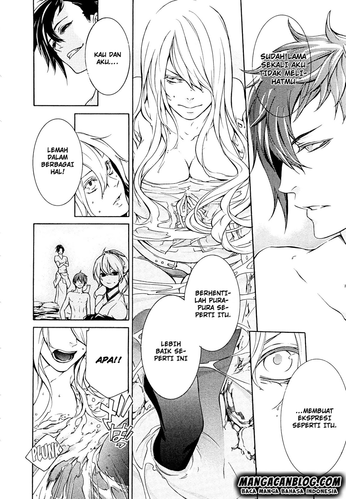 Brave 10 S chapter 20 halaman 21