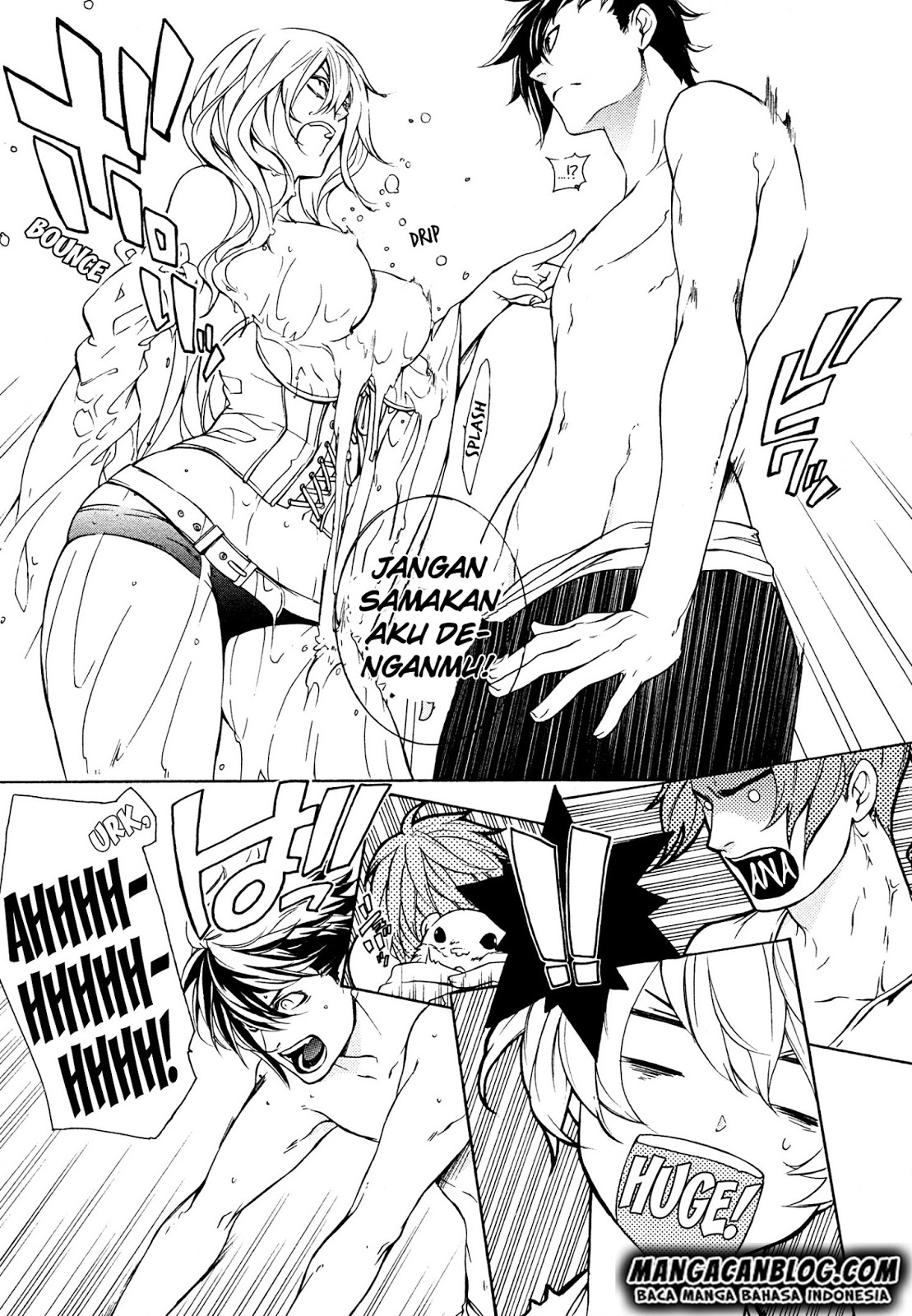 Brave 10 S chapter 20 halaman 22