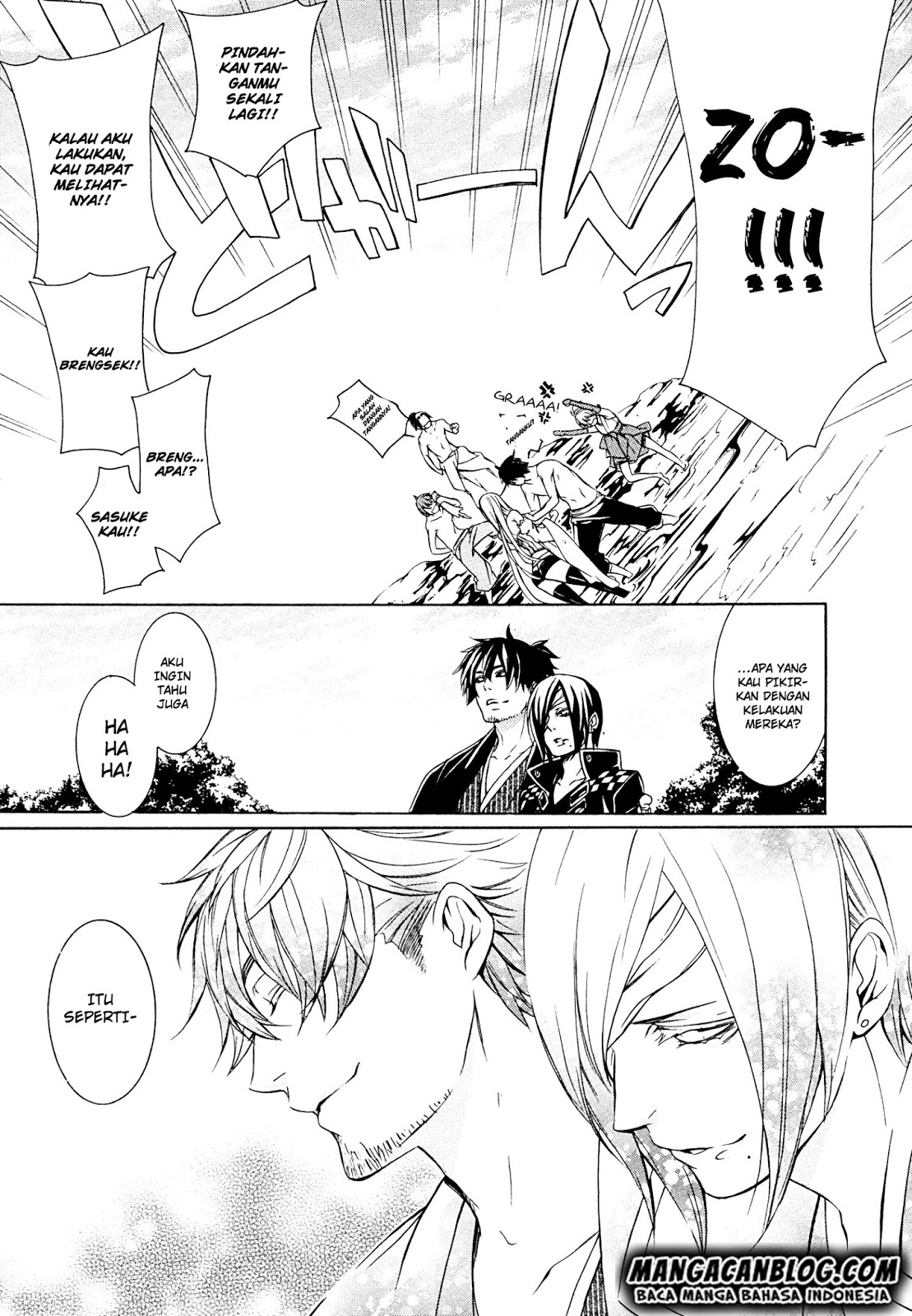 Brave 10 S chapter 20 halaman 24