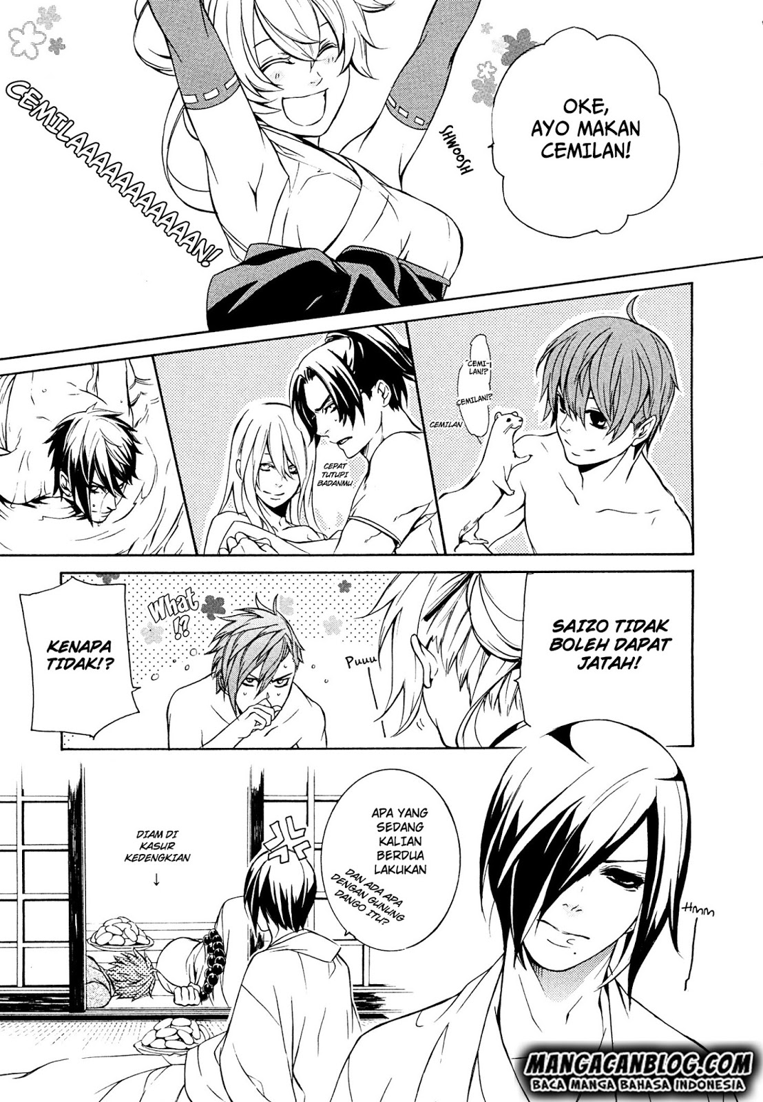 Brave 10 S chapter 20 halaman 26