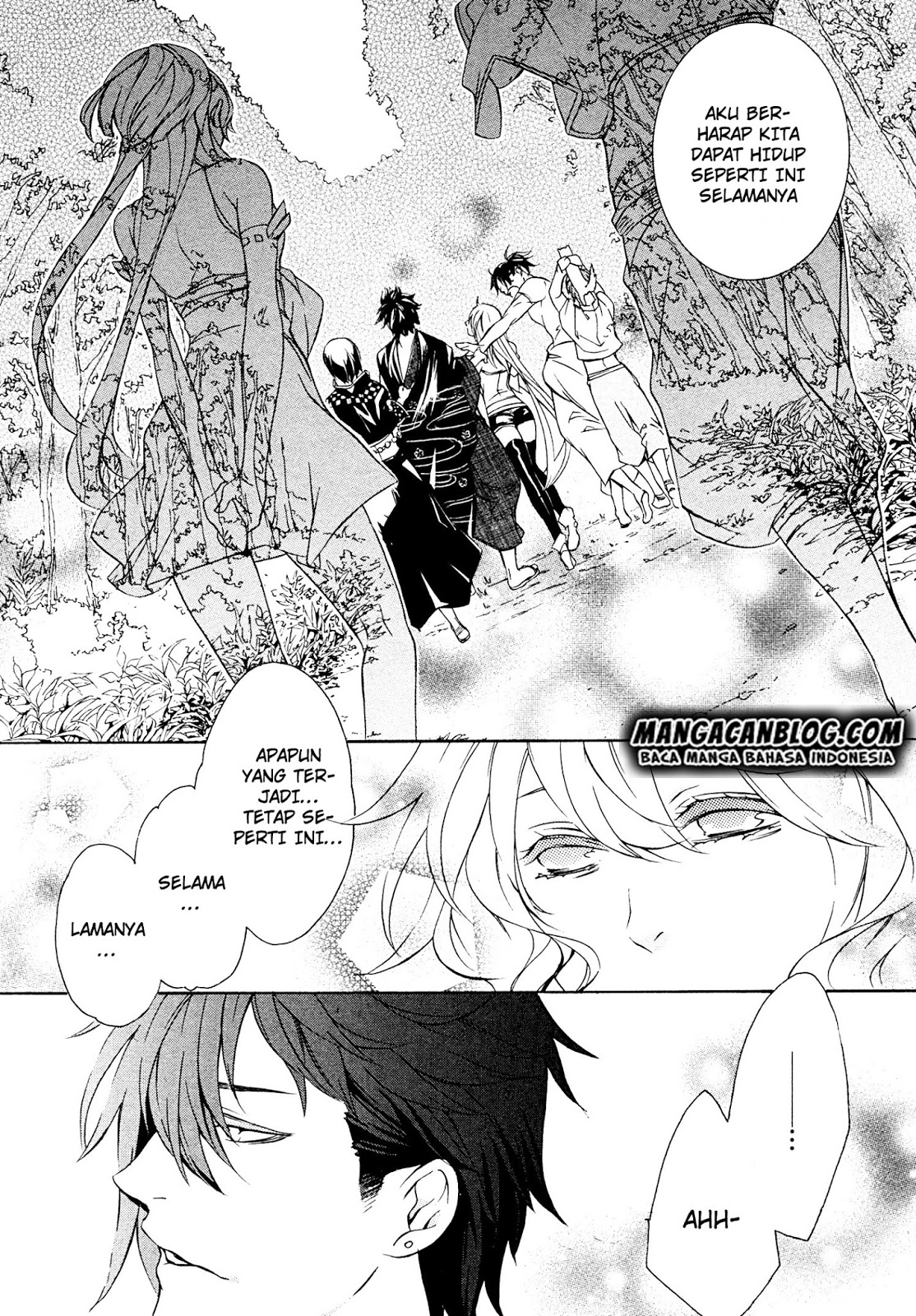 Brave 10 S chapter 20 halaman 28