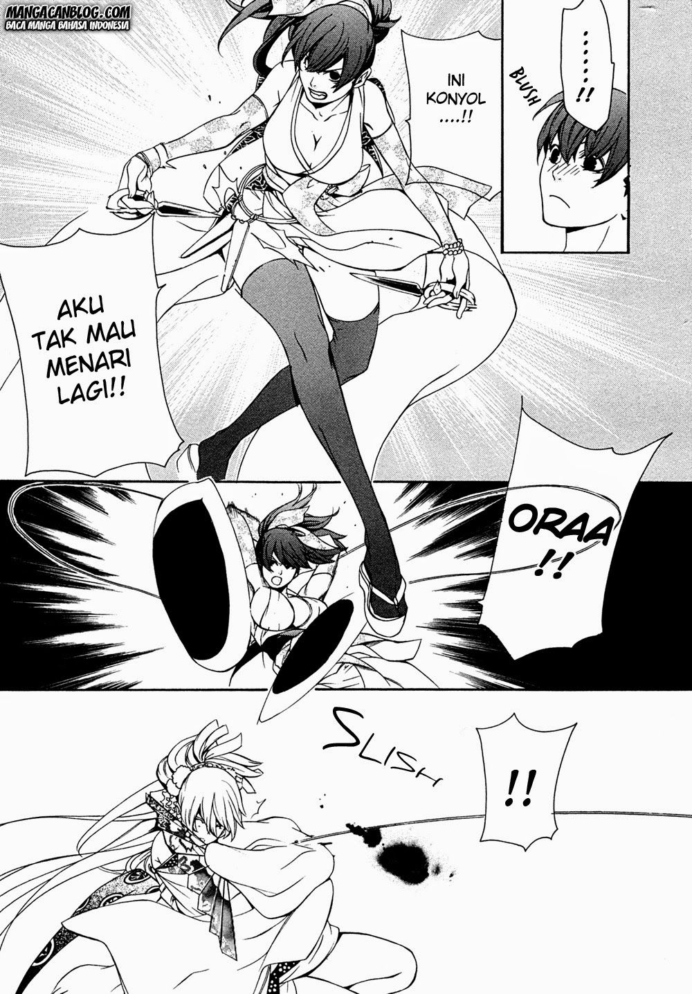 Brave 10 S chapter 7 halaman 16