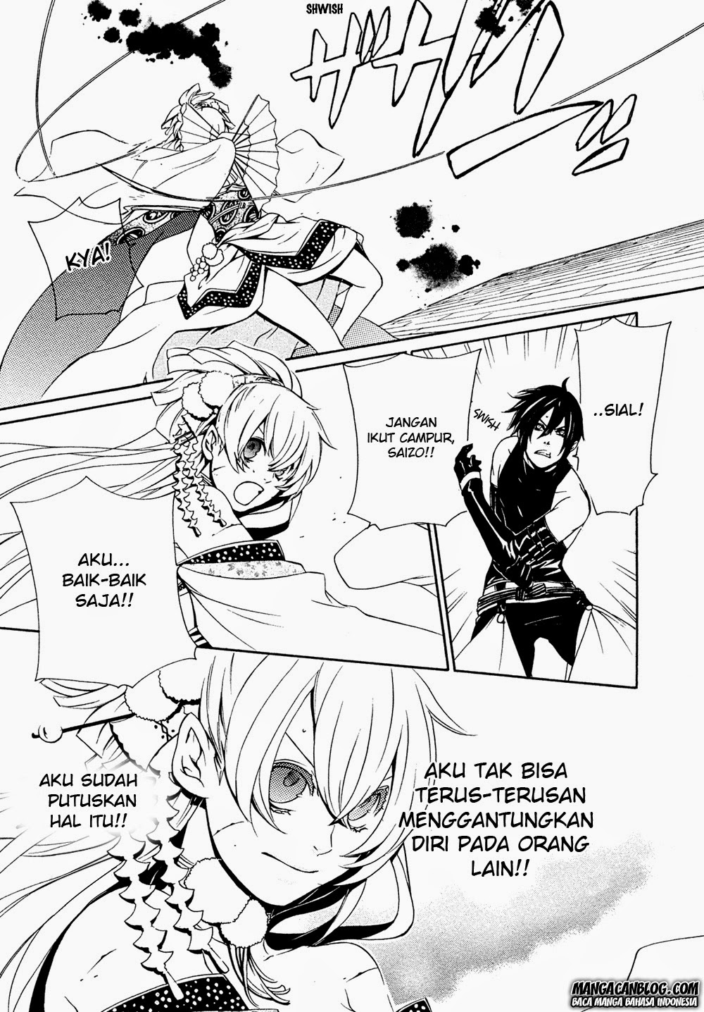 Brave 10 S chapter 7 halaman 18