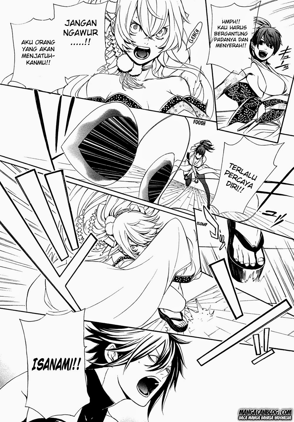 Brave 10 S chapter 7 halaman 19