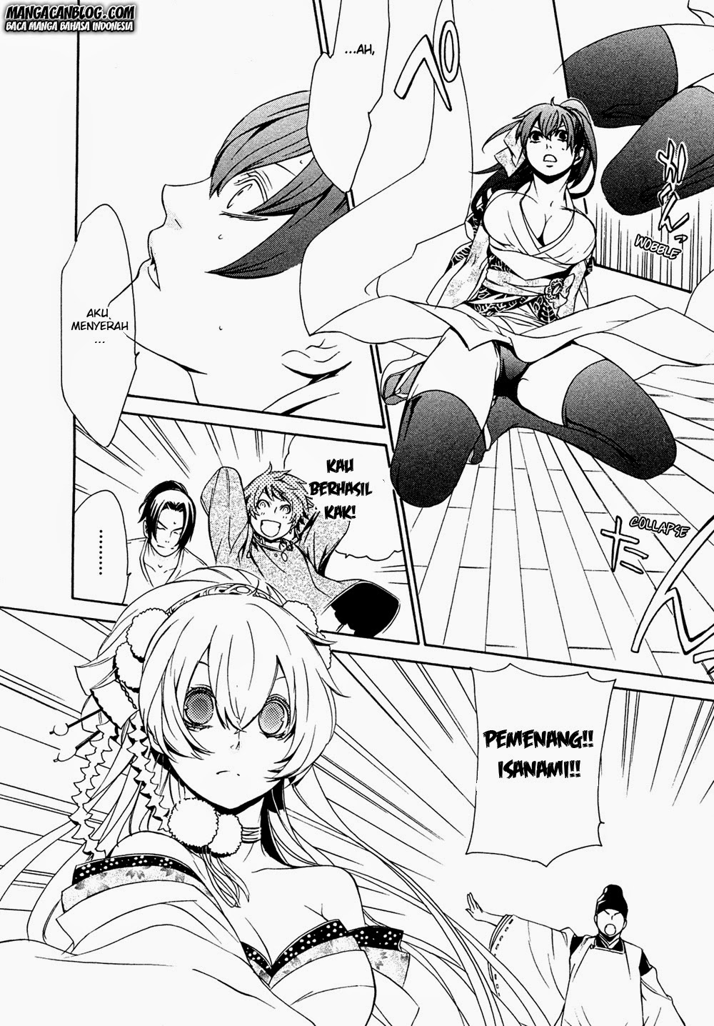 Brave 10 S chapter 7 halaman 23