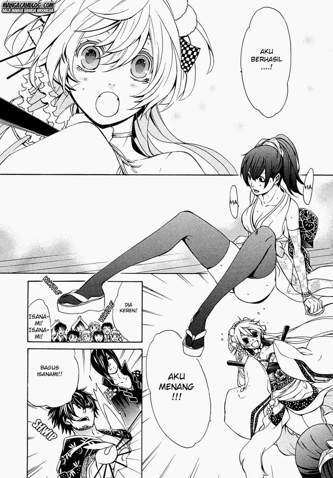 Brave 10 S chapter 8 halaman 3