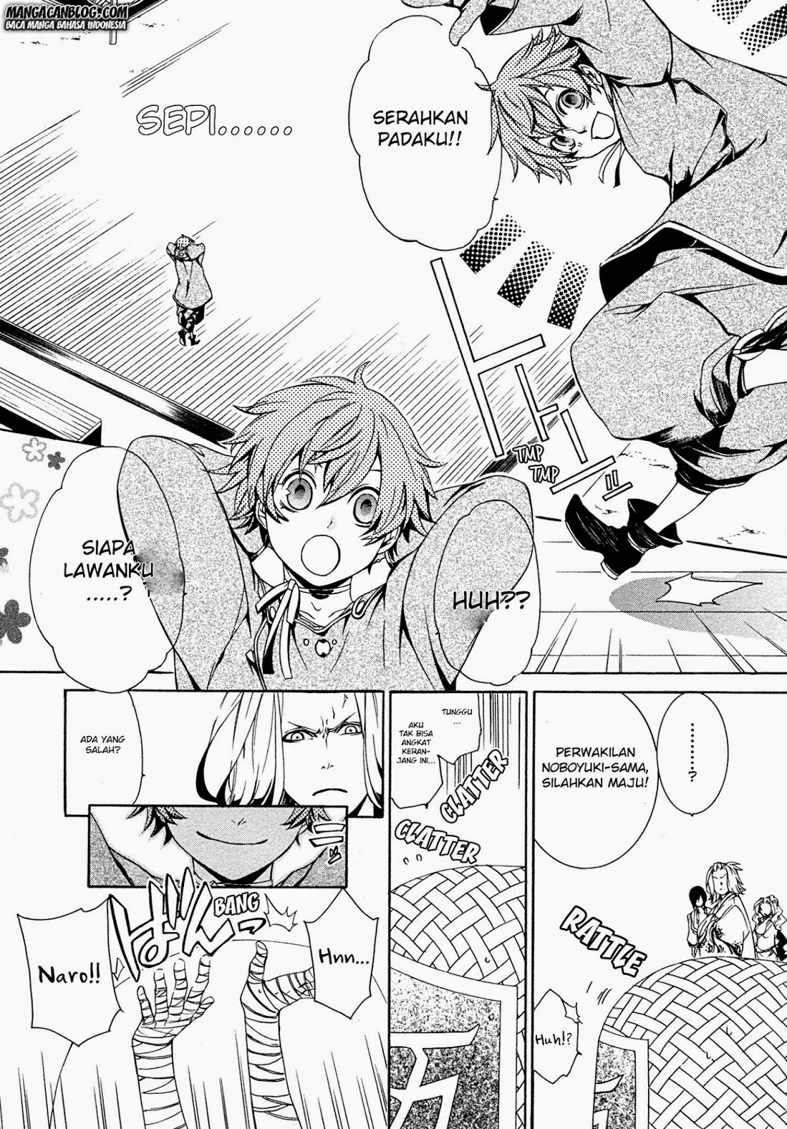 Brave 10 S chapter 8 halaman 7
