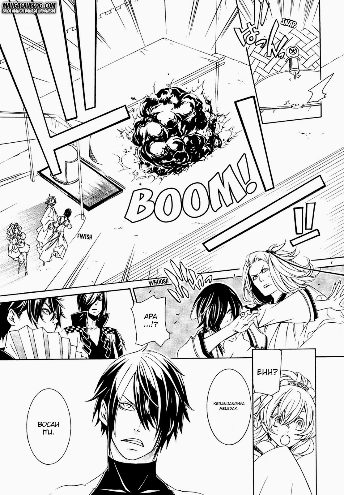 Brave 10 S chapter 8 halaman 8
