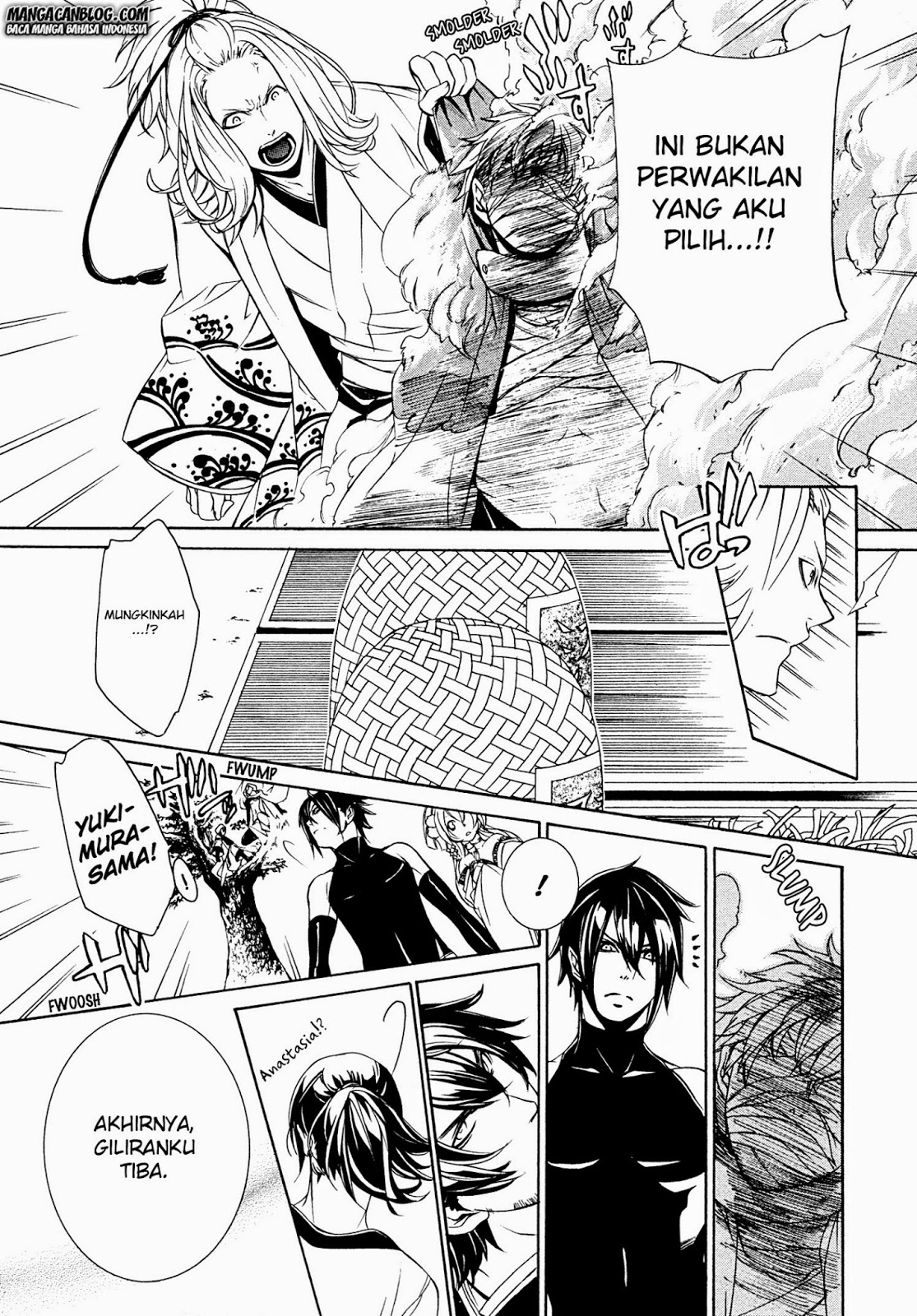 Brave 10 S chapter 8 halaman 10