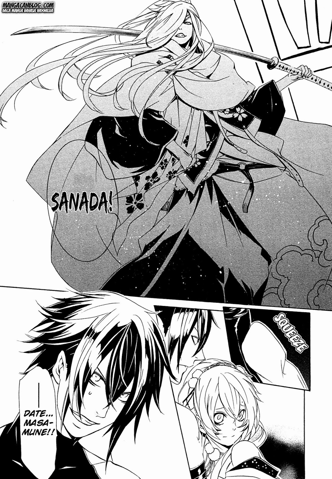 Brave 10 S chapter 8 halaman 12
