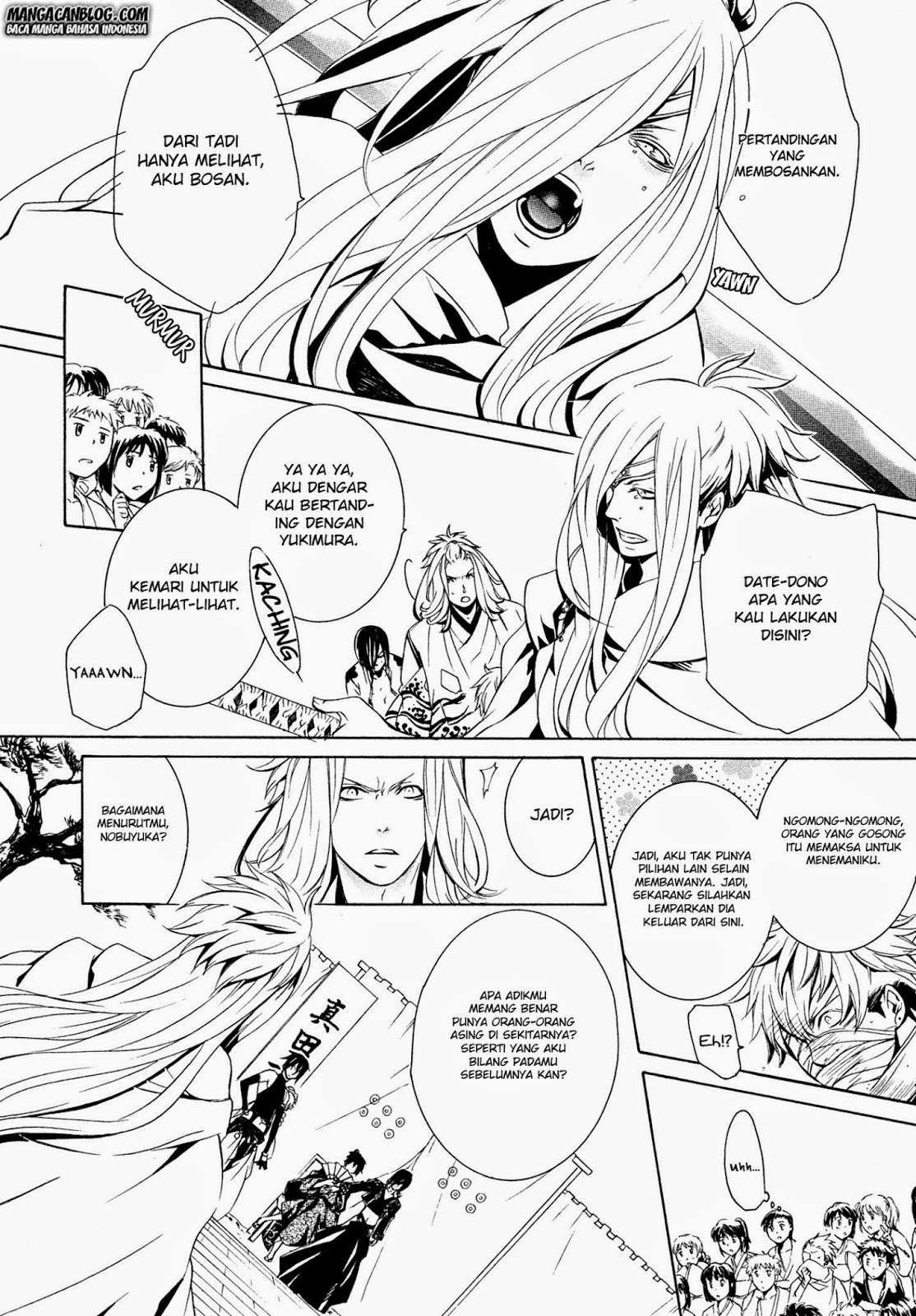 Brave 10 S chapter 8 halaman 13