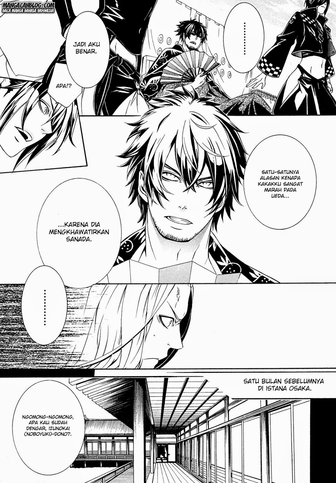 Brave 10 S chapter 8 halaman 14