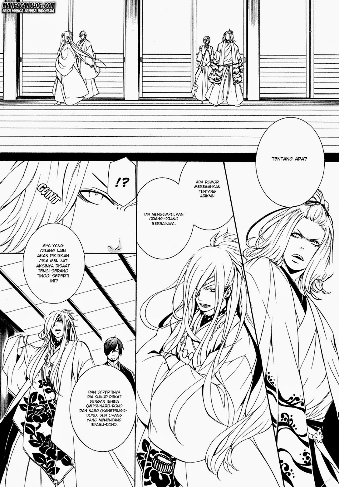 Brave 10 S chapter 8 halaman 15