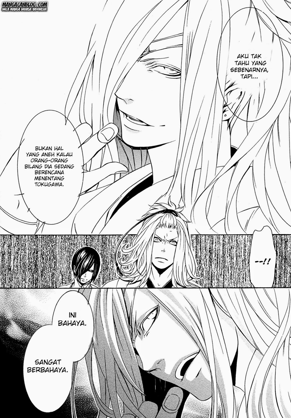 Brave 10 S chapter 8 halaman 16