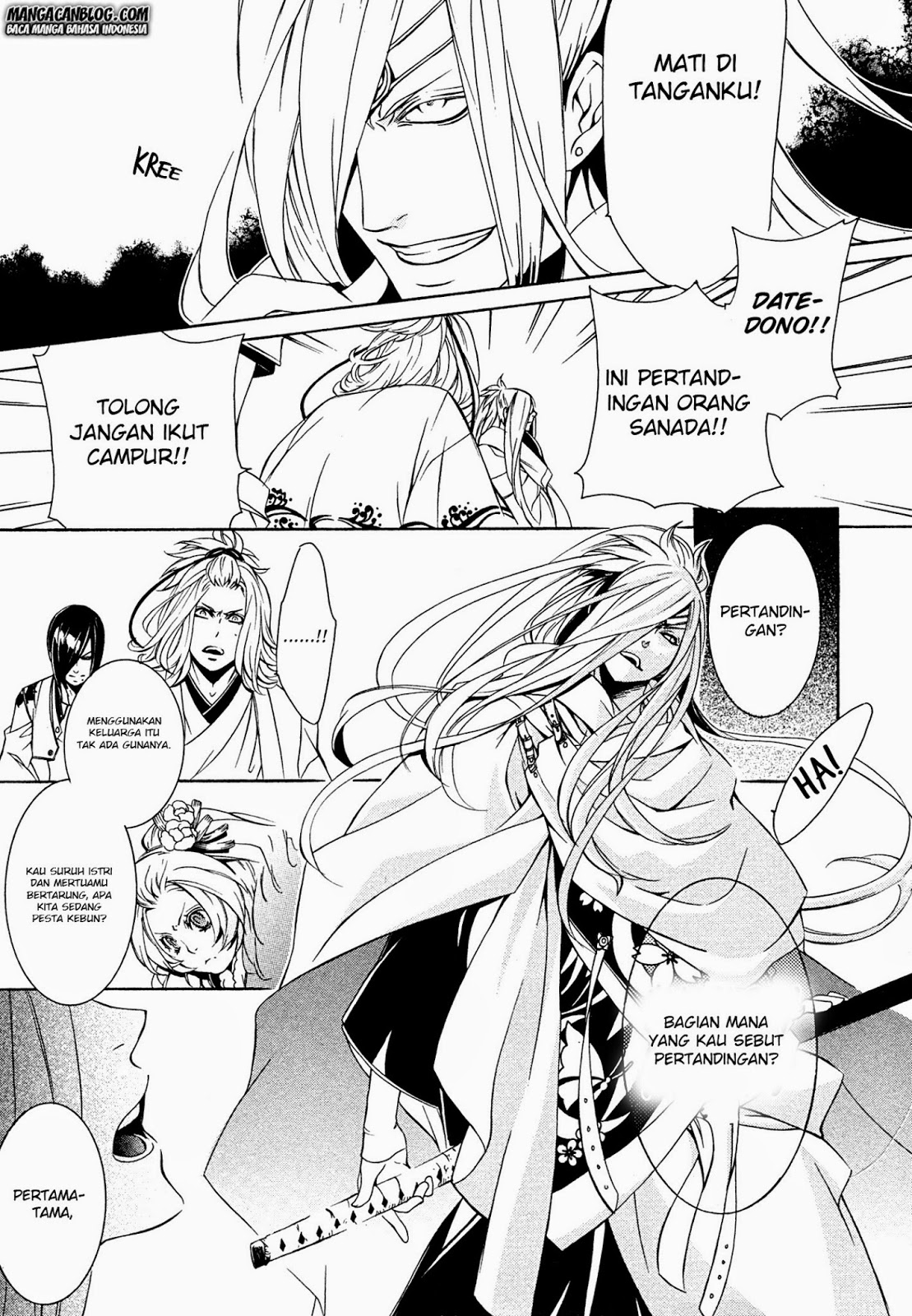 Brave 10 S chapter 8 halaman 18