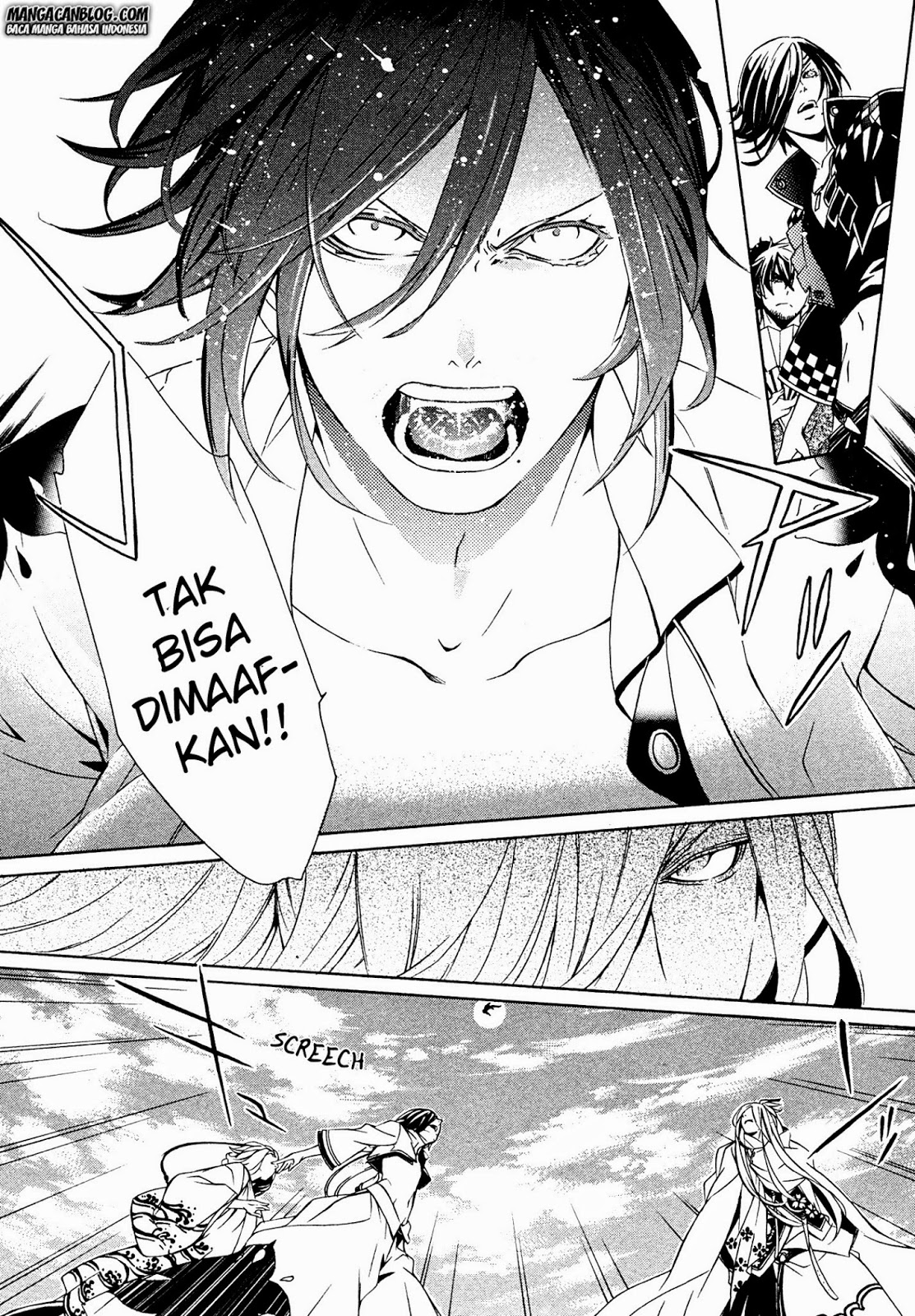 Brave 10 S chapter 8 halaman 22
