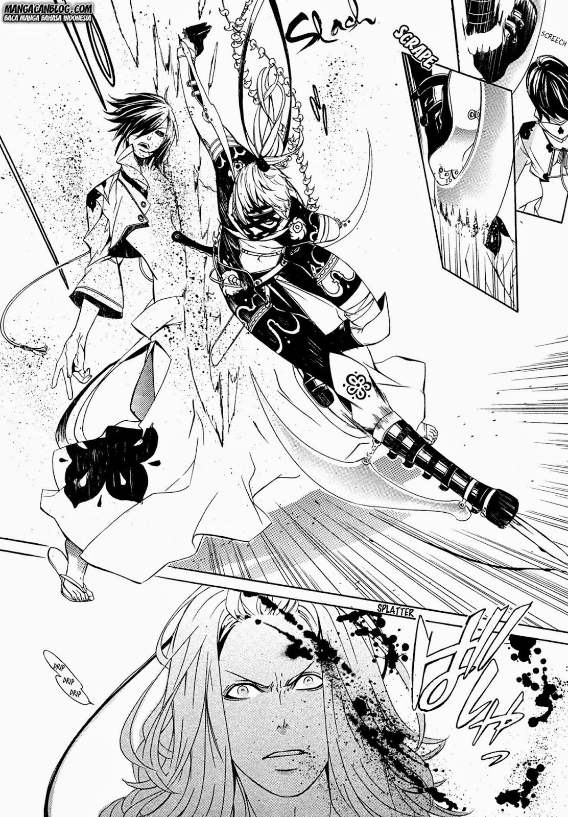 Brave 10 S chapter 8 halaman 23