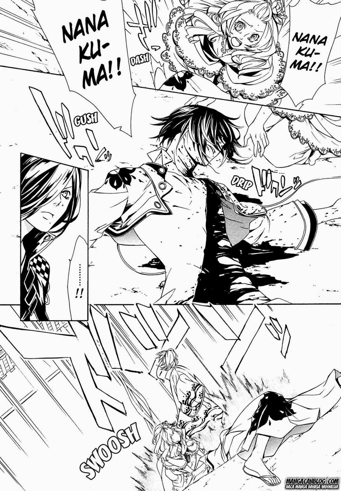 Brave 10 S chapter 8 halaman 25