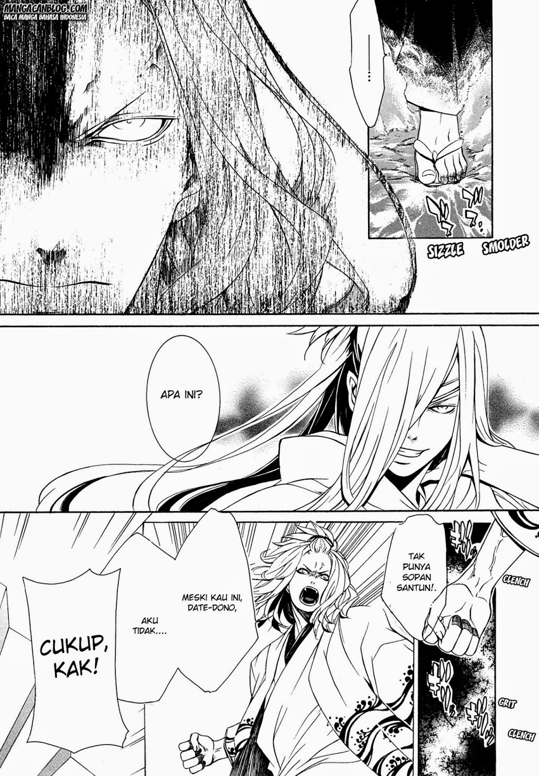 Brave 10 S chapter 8 halaman 26
