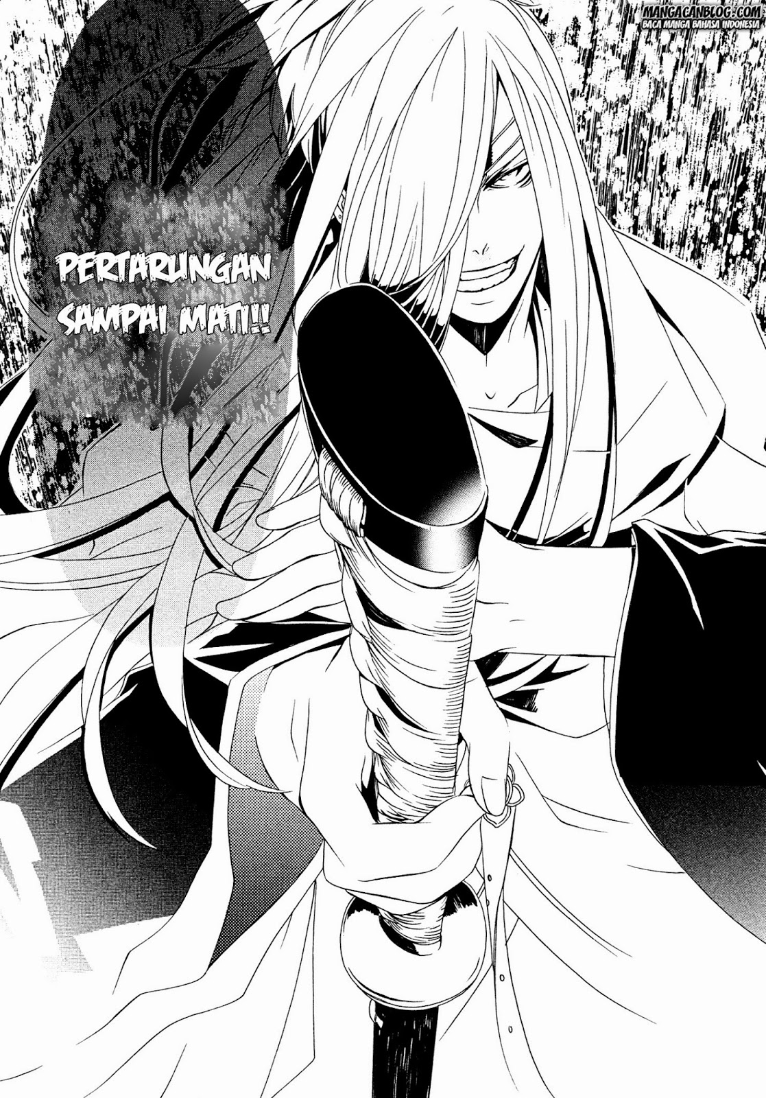 Brave 10 S chapter 8 halaman 29