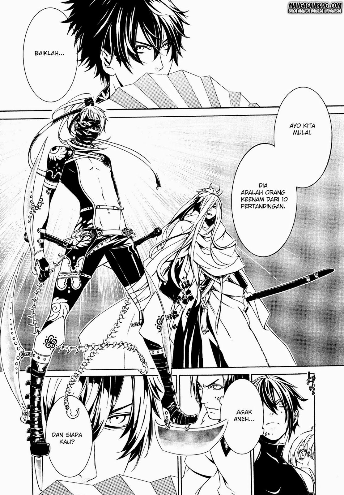 Brave 10 S chapter 8 halaman 30