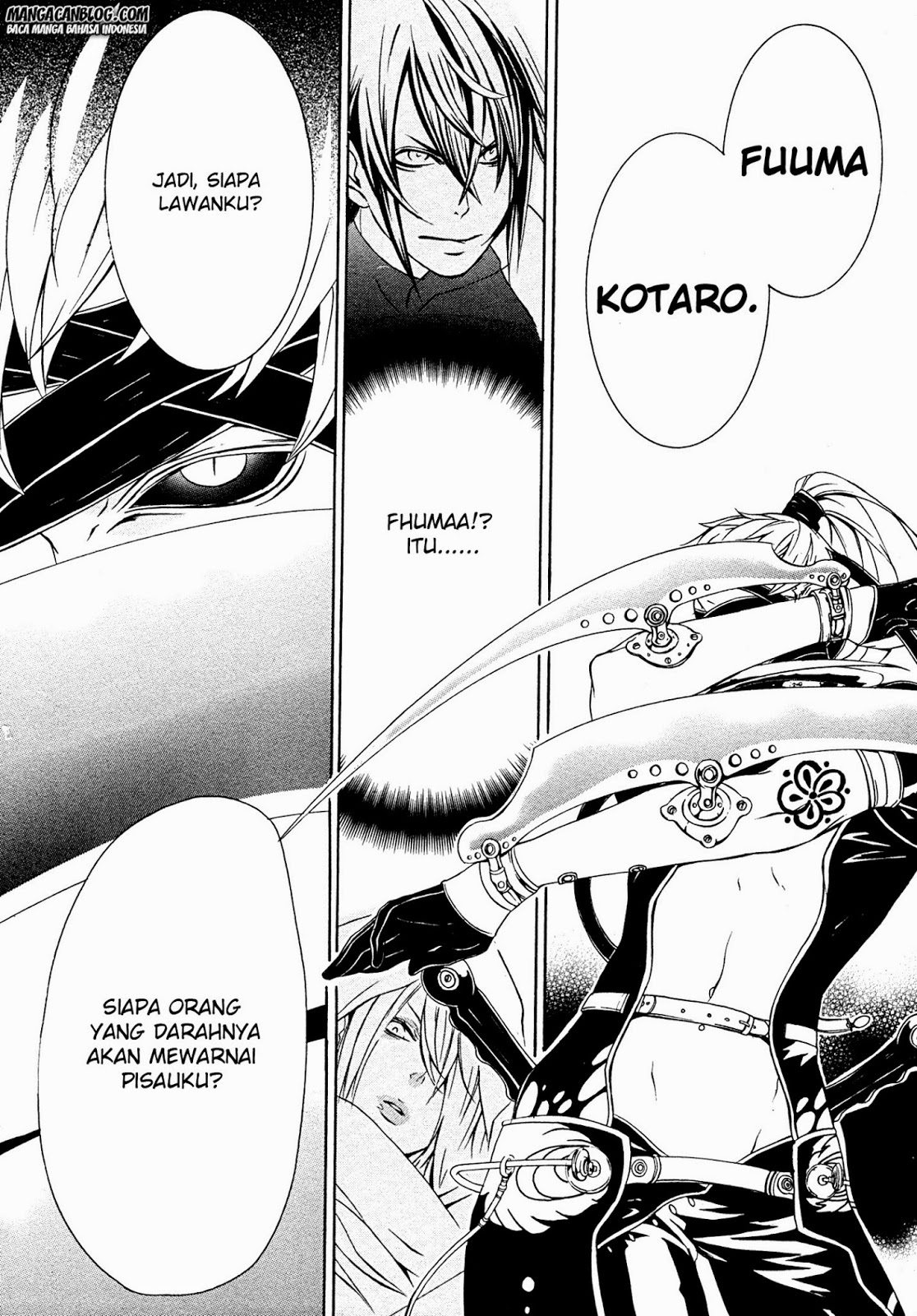 Brave 10 S chapter 8 halaman 31