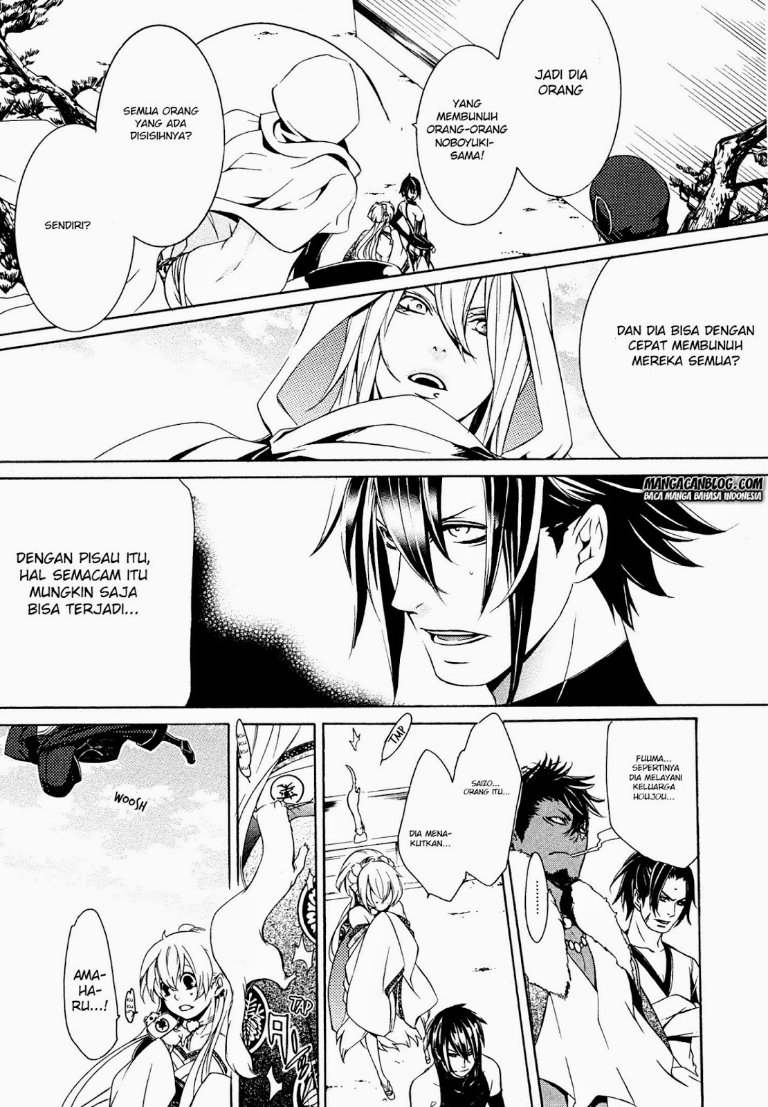 Brave 10 S chapter 8 halaman 32