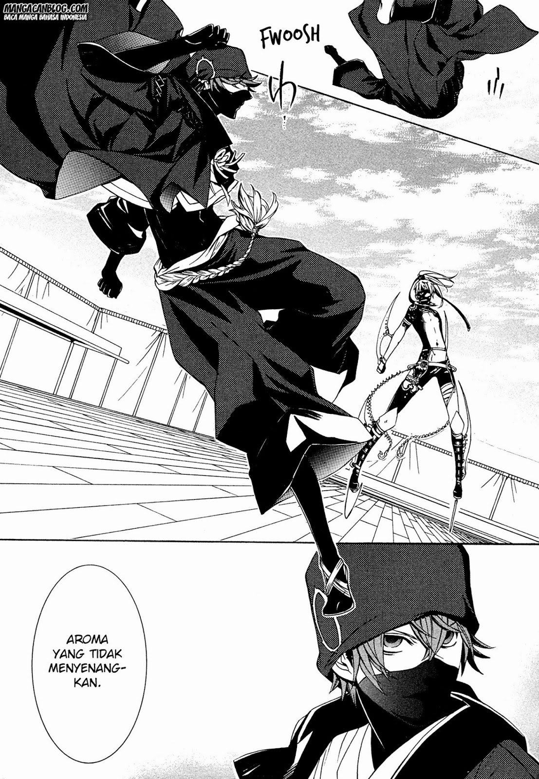 Brave 10 S chapter 8 halaman 33