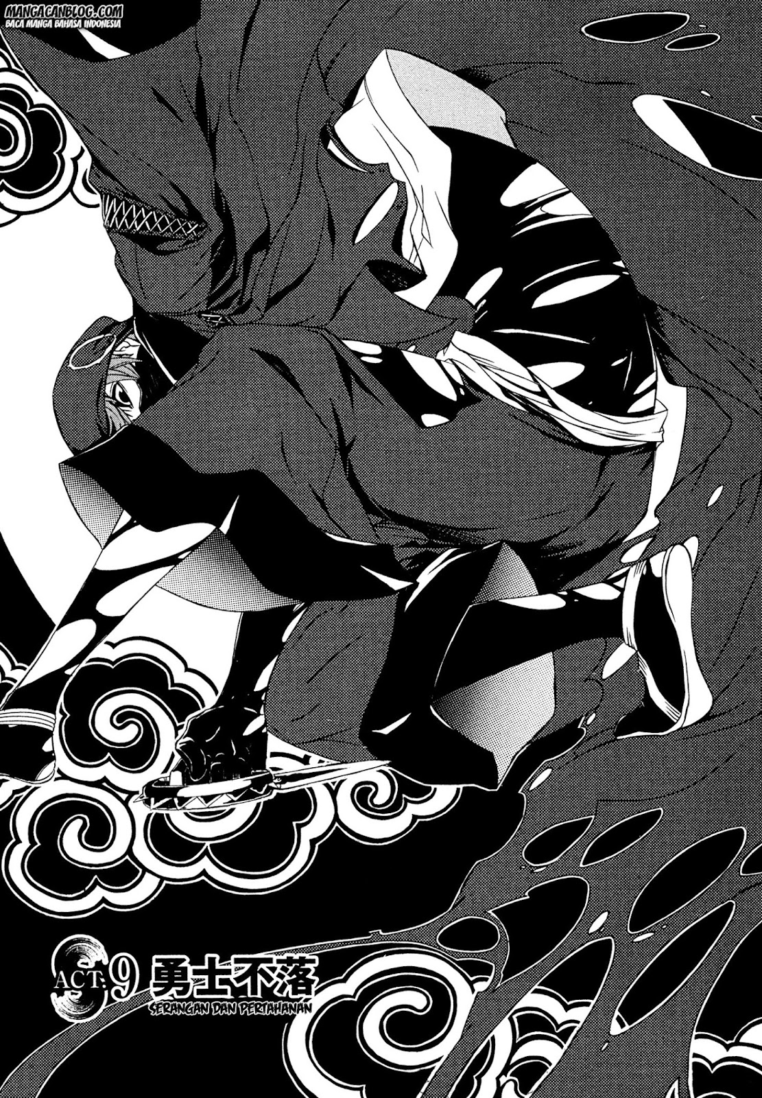 Brave 10 S chapter 9 halaman 2