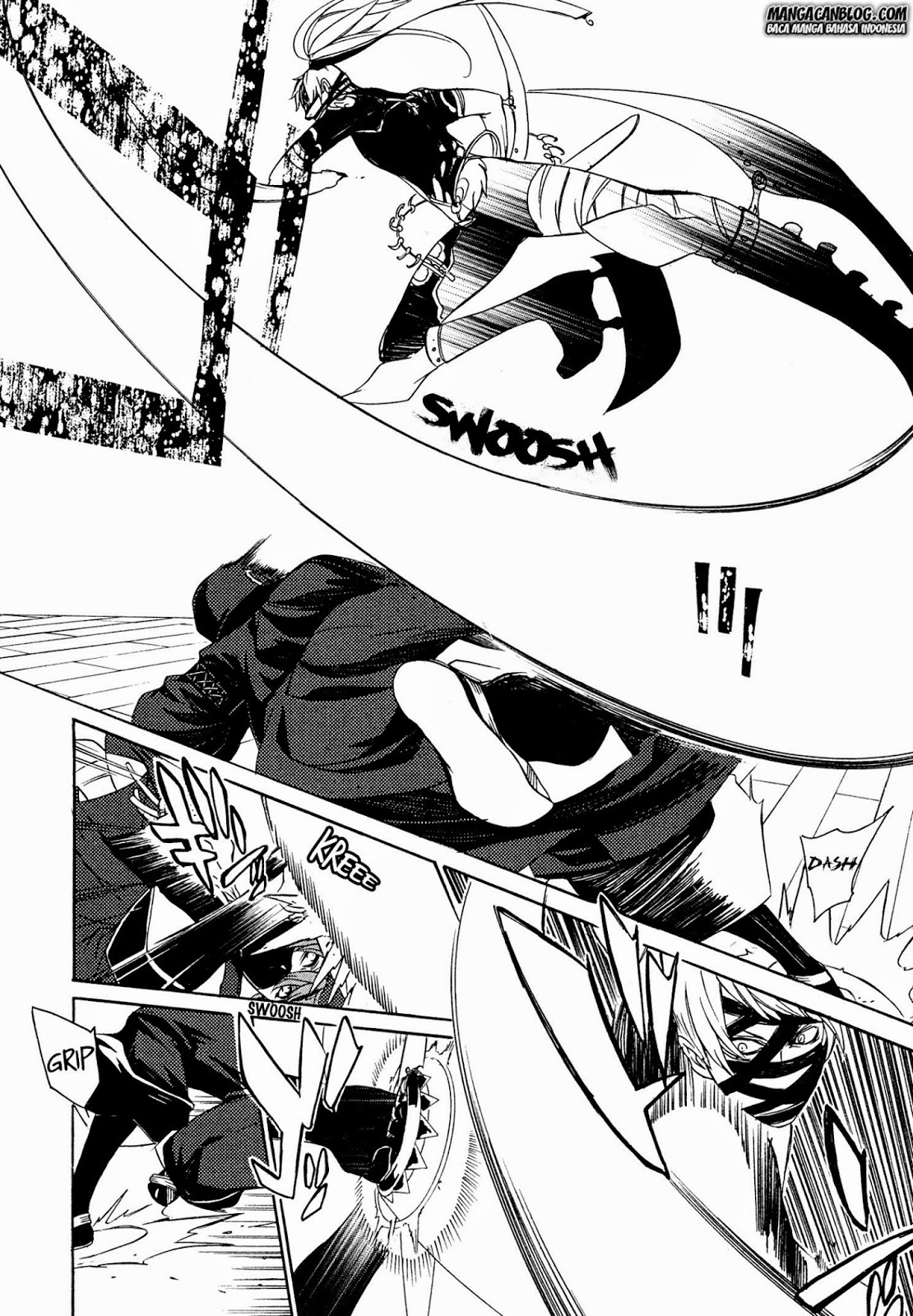 Brave 10 S chapter 9 halaman 5