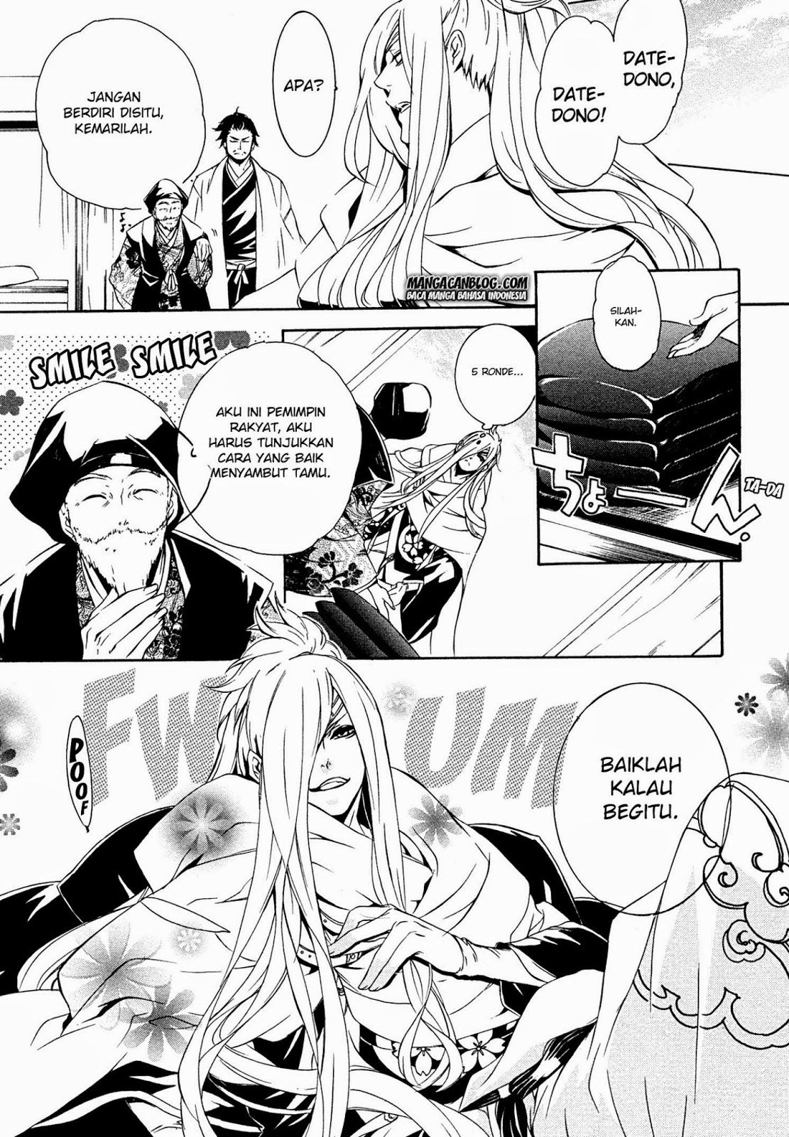 Brave 10 S chapter 9 halaman 8