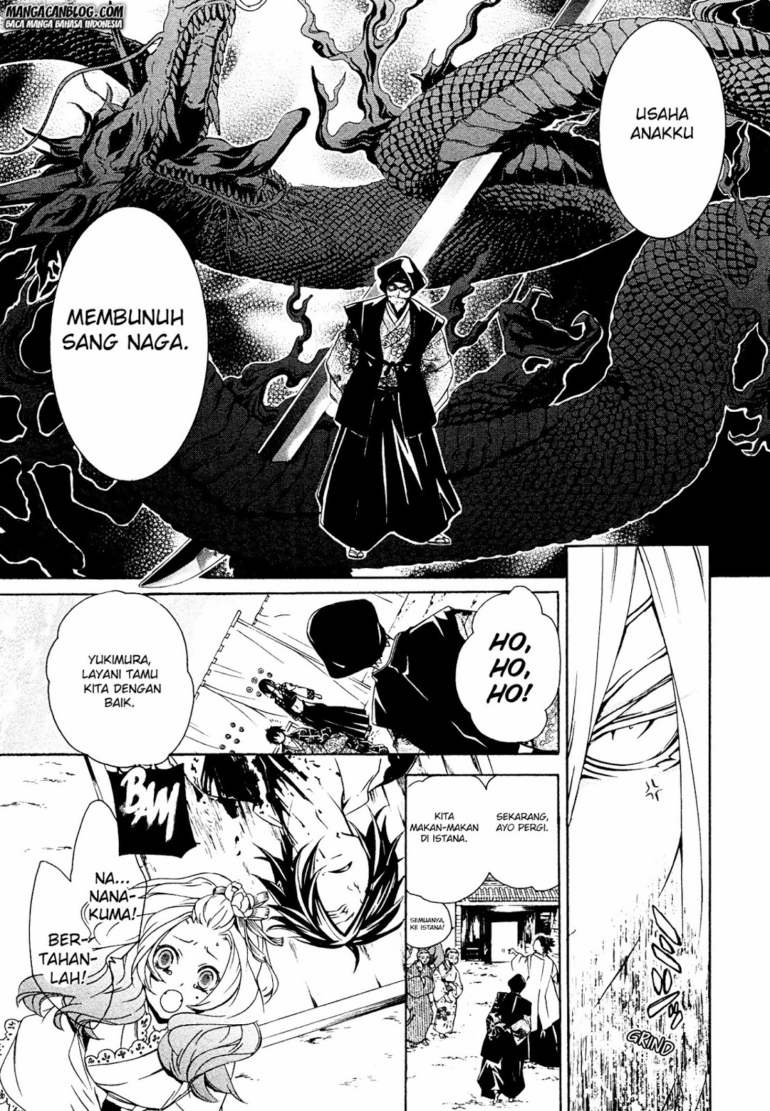 Brave 10 S chapter 9 halaman 10