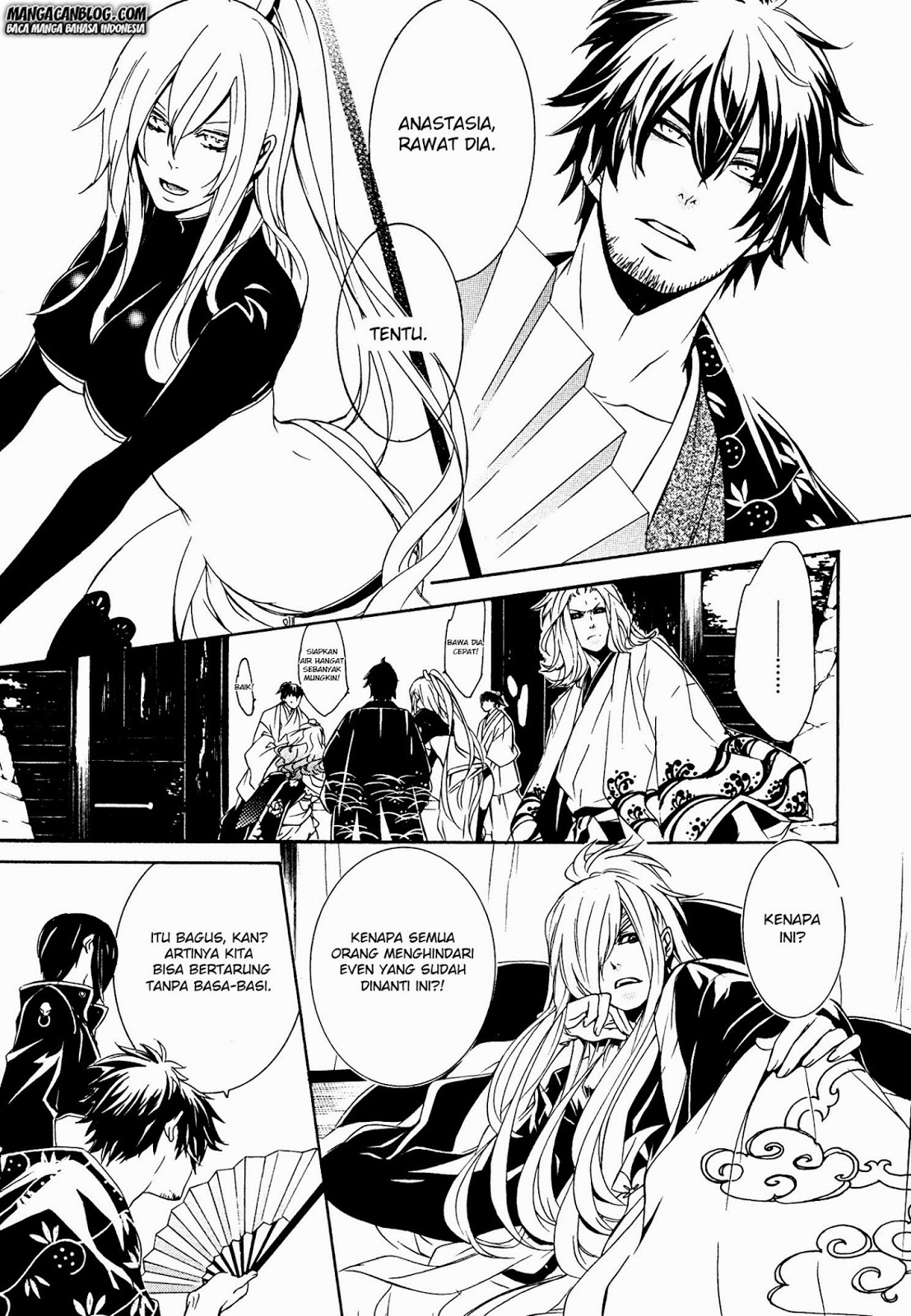 Brave 10 S chapter 9 halaman 12