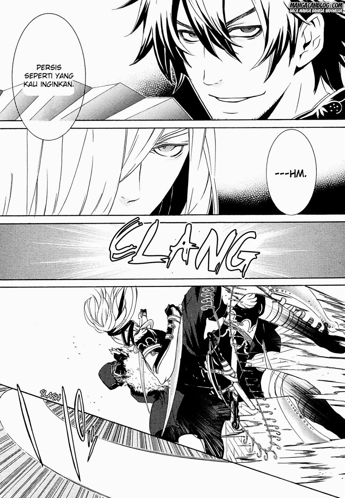 Brave 10 S chapter 9 halaman 13