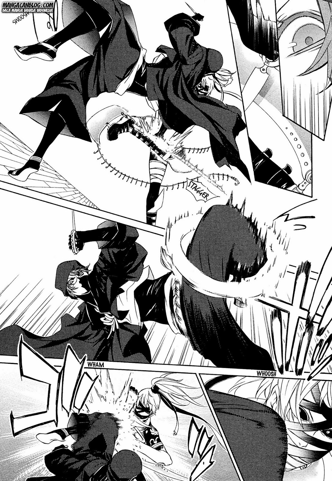 Brave 10 S chapter 9 halaman 14
